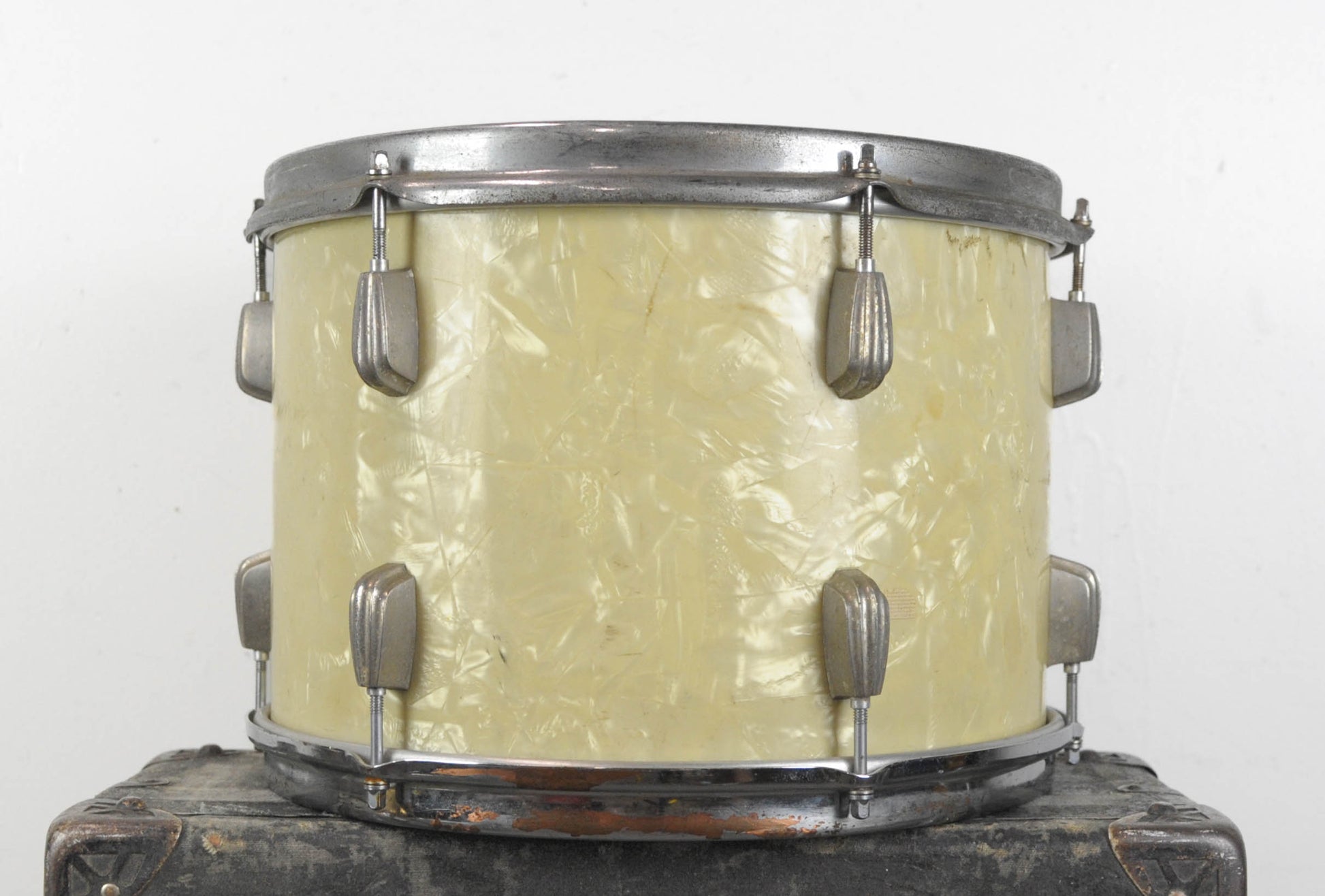 Vintage Drum Rug - Miniature for 1:4 Scale Drum Kit Models – AXE