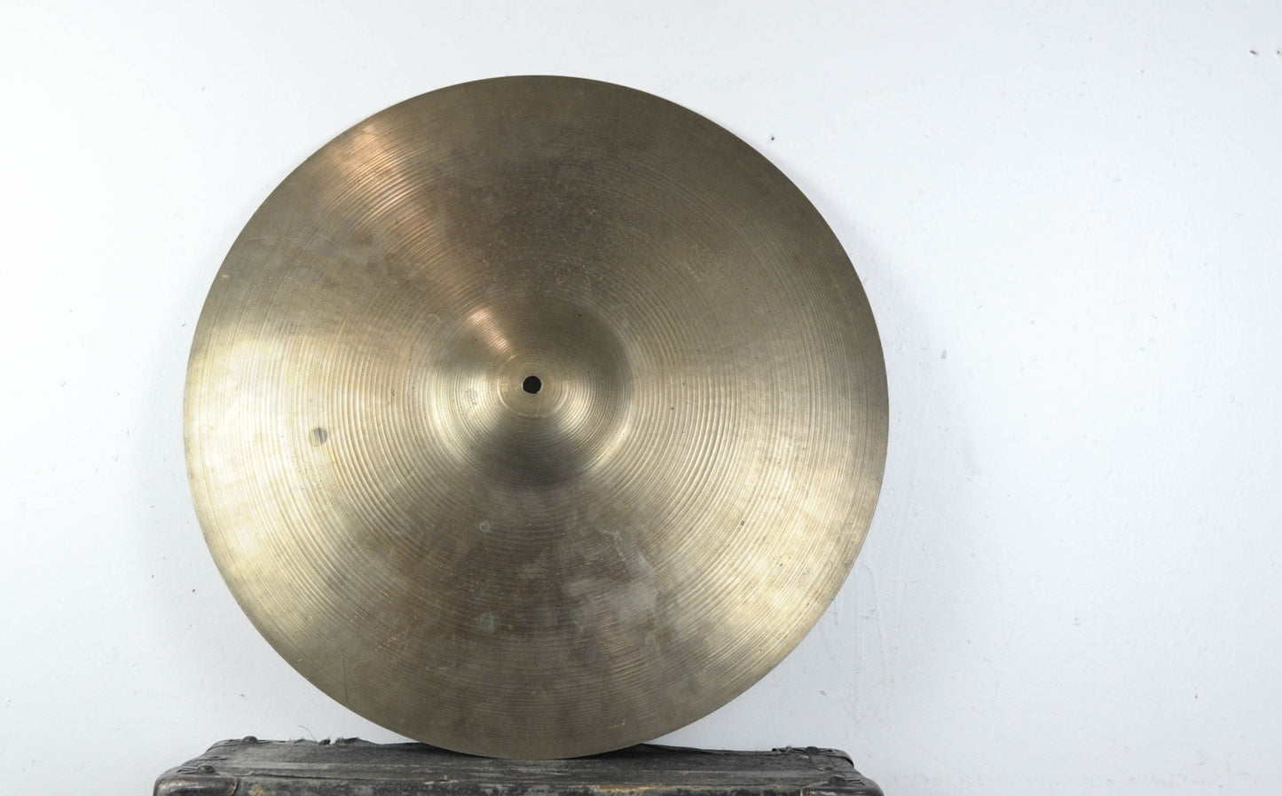1960s Zildjian A 20" Ride Cymbal 2108g