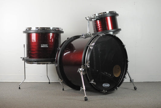 1990s Peavey RadialPro 501 Drum Set