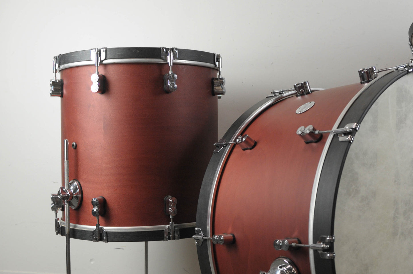 PDP Concept Oxblood Maple Classic 14x26 9x13 and 16x16