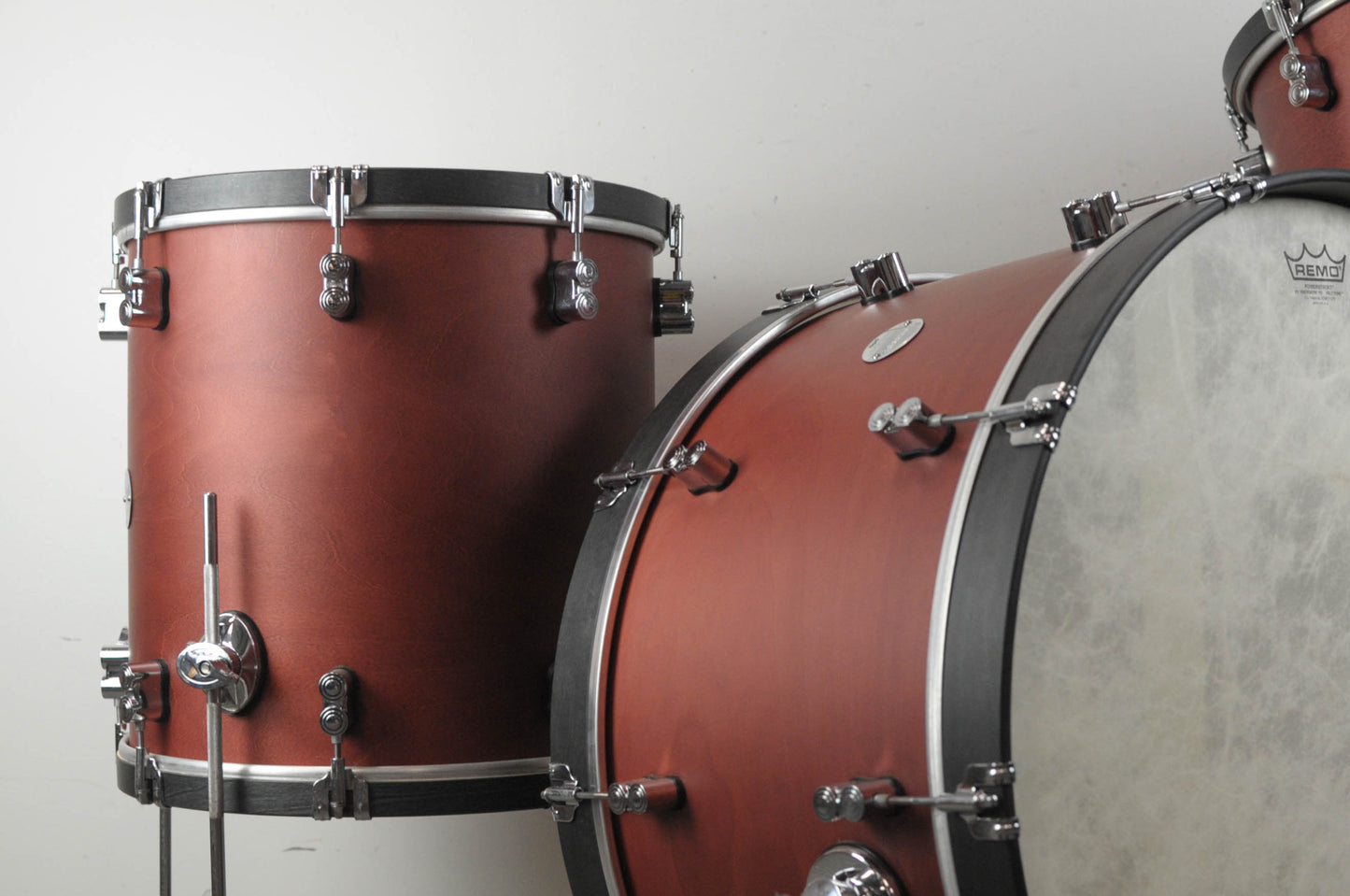 PDP Concept Oxblood Maple Classic 14x26 9x13 and 16x16