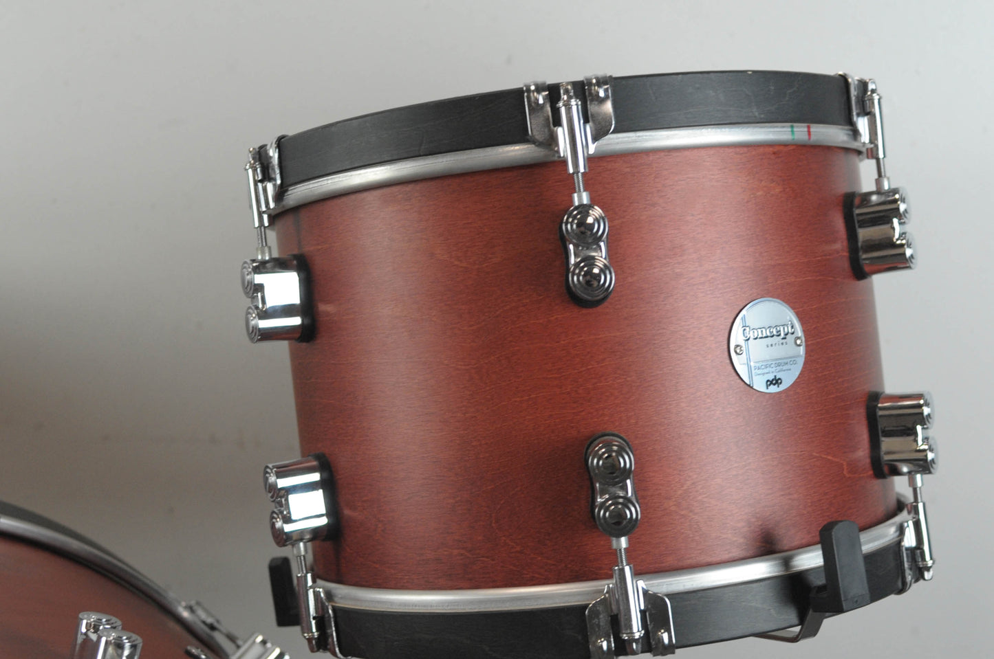 PDP Concept Oxblood Maple Classic 14x26 9x13 and 16x16