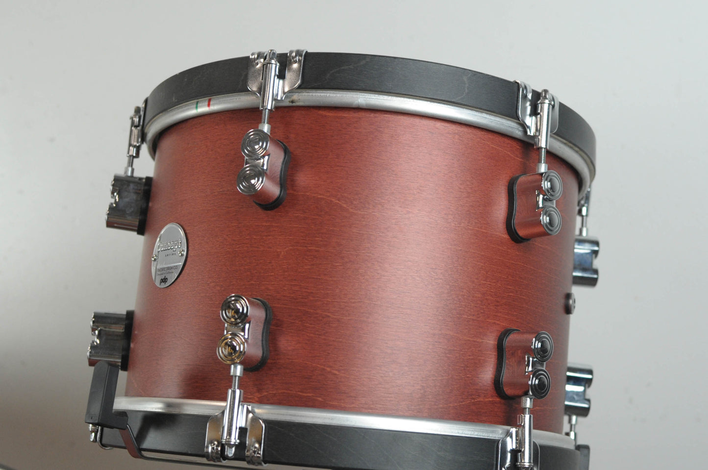 PDP Concept Oxblood Maple Classic 14x26 9x13 and 16x16