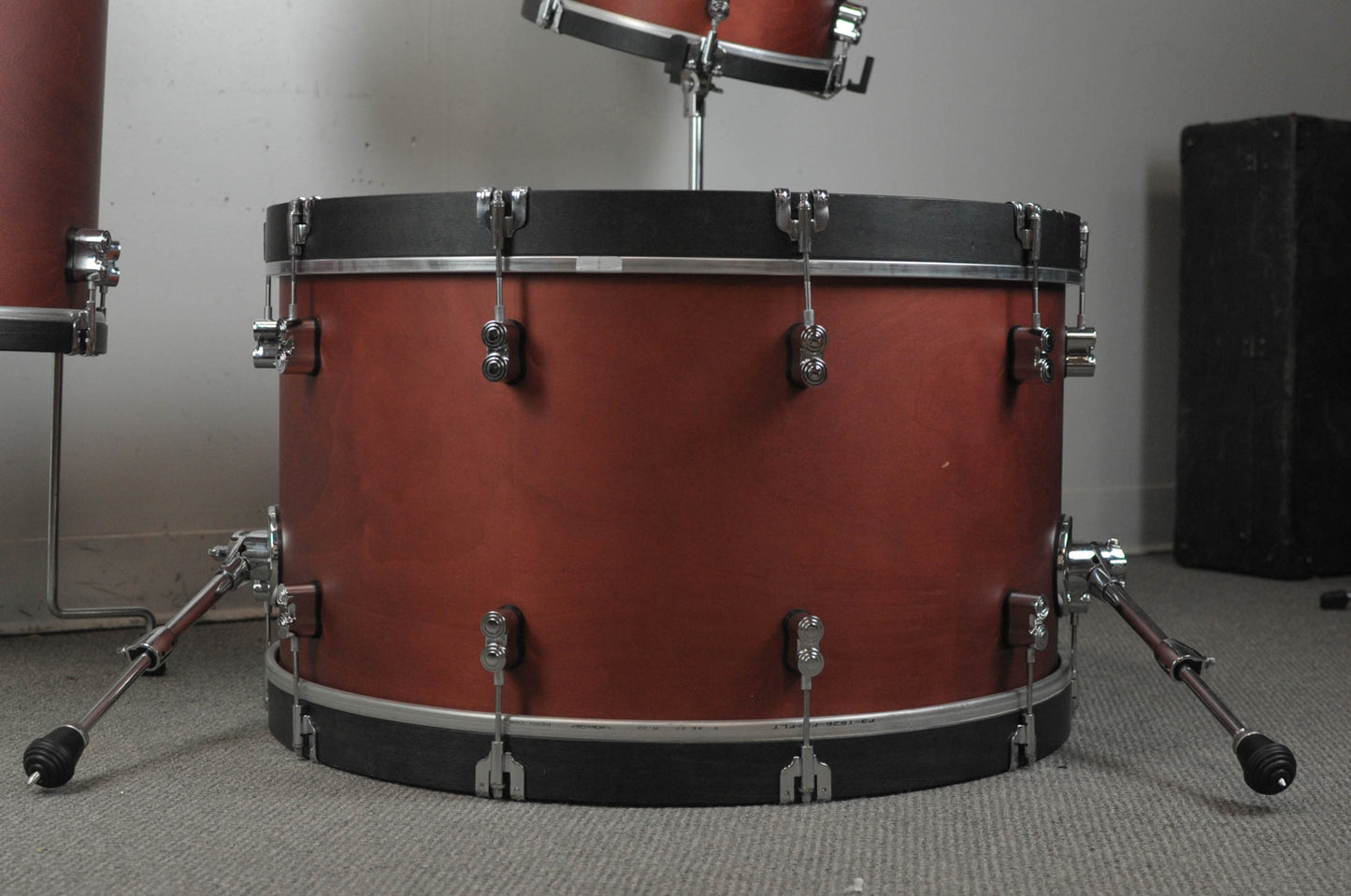 PDP Concept Oxblood Maple Classic 14x26 9x13 and 16x16