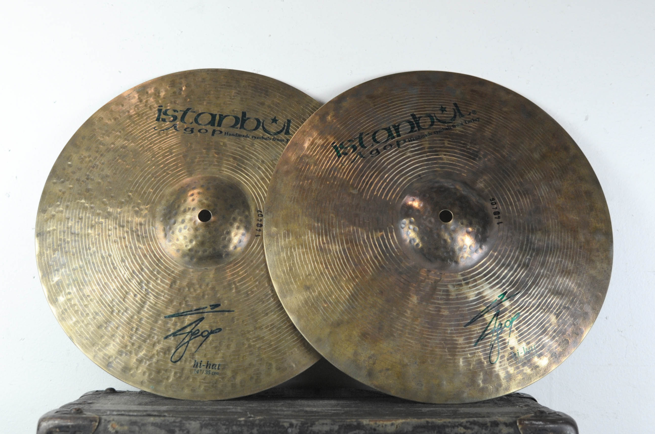 Istanbul Agop 14