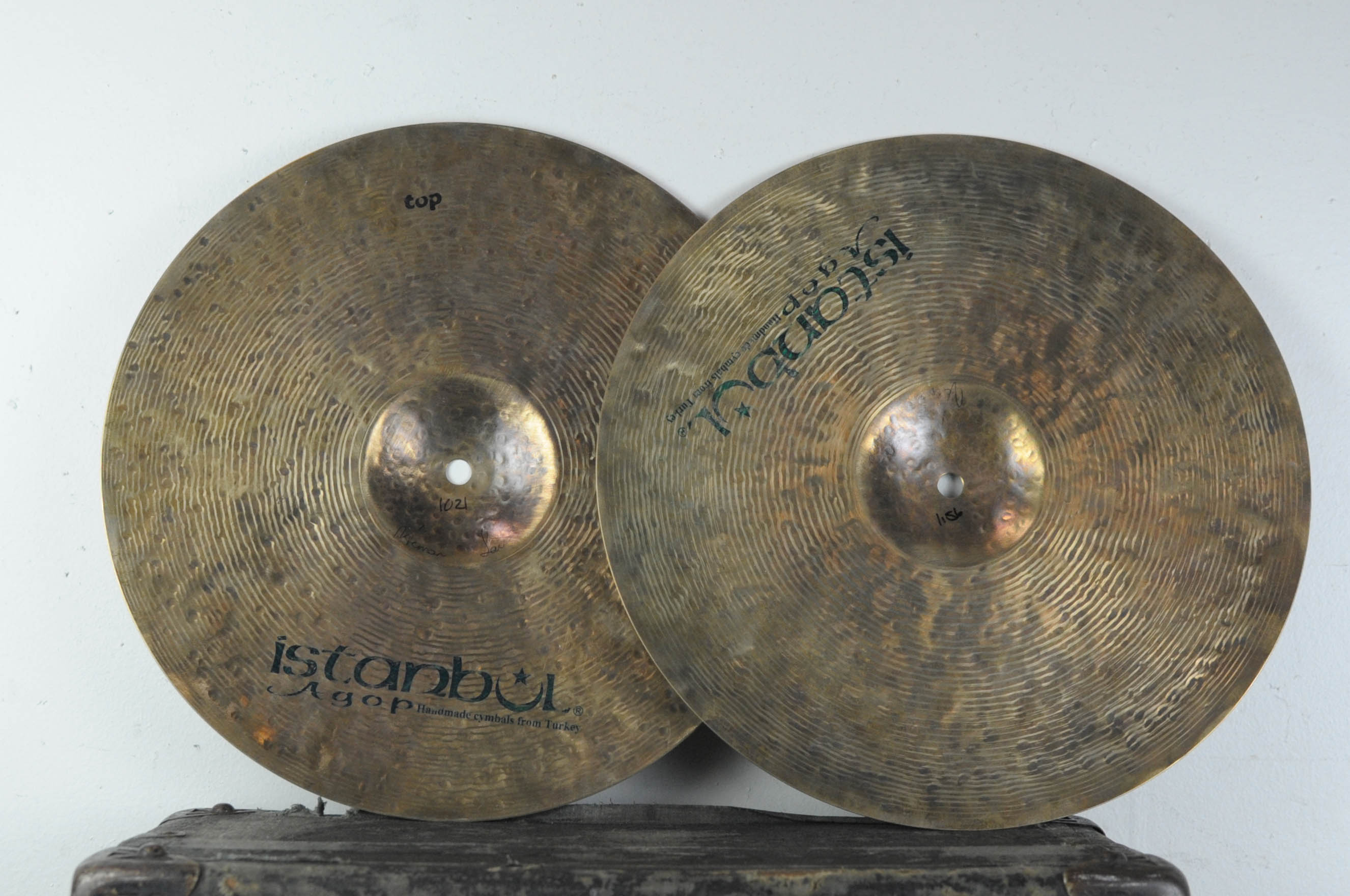 Istanbul Agop 14