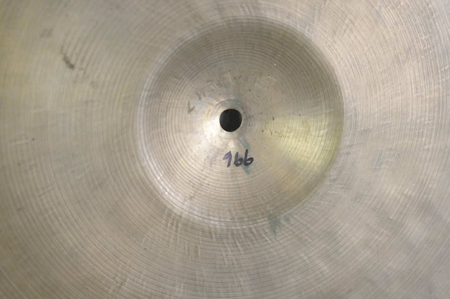 Zildjian K Istanbul 15" Hi Hat Cymbals 902g 966g