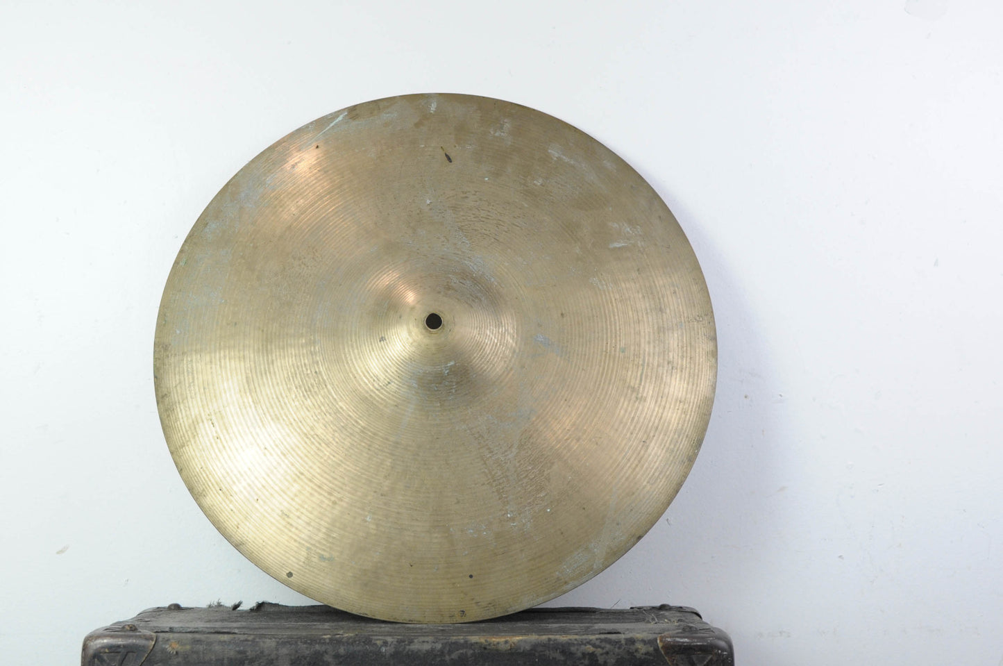 1970s Zildjian A 18" Crash Cymbal 1614g