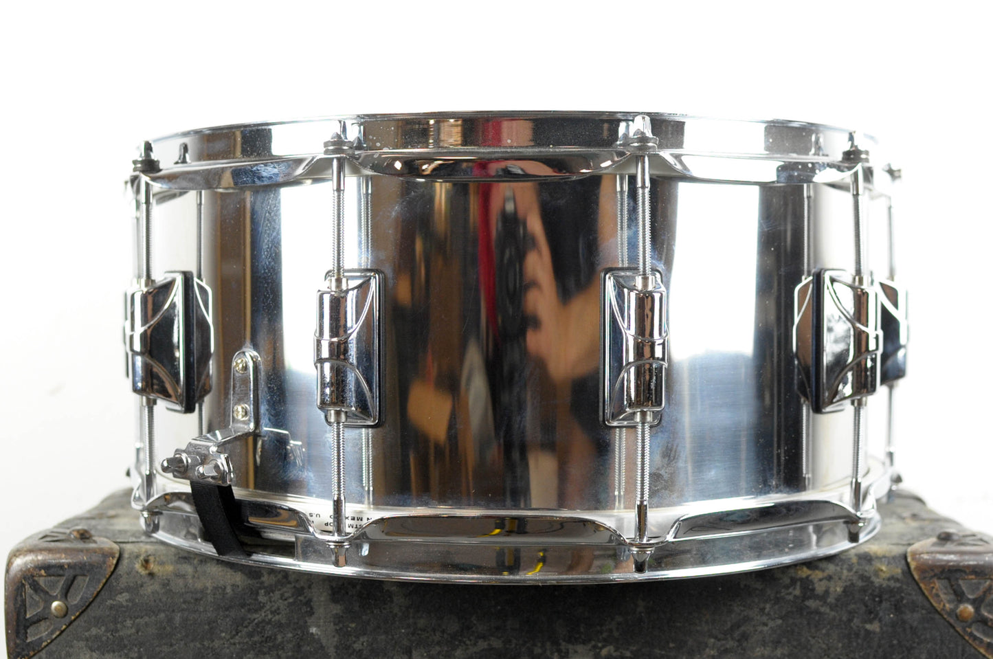 Taye Model SS1465 Stainless Steel 6.5x14 Snare Drum