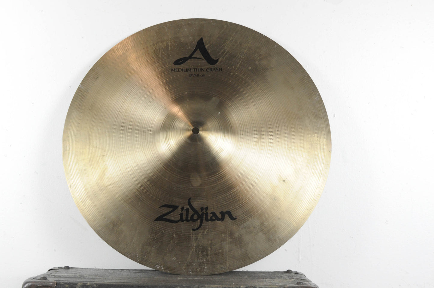 Zildjian A 19" Medium Thin Crash Cymbal 1712g