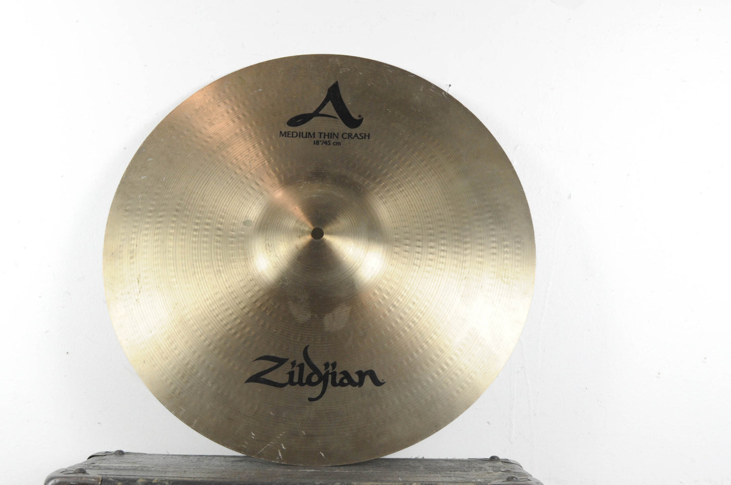 Zildjian A 18" Medium Thin Crash Cymbal 1422g