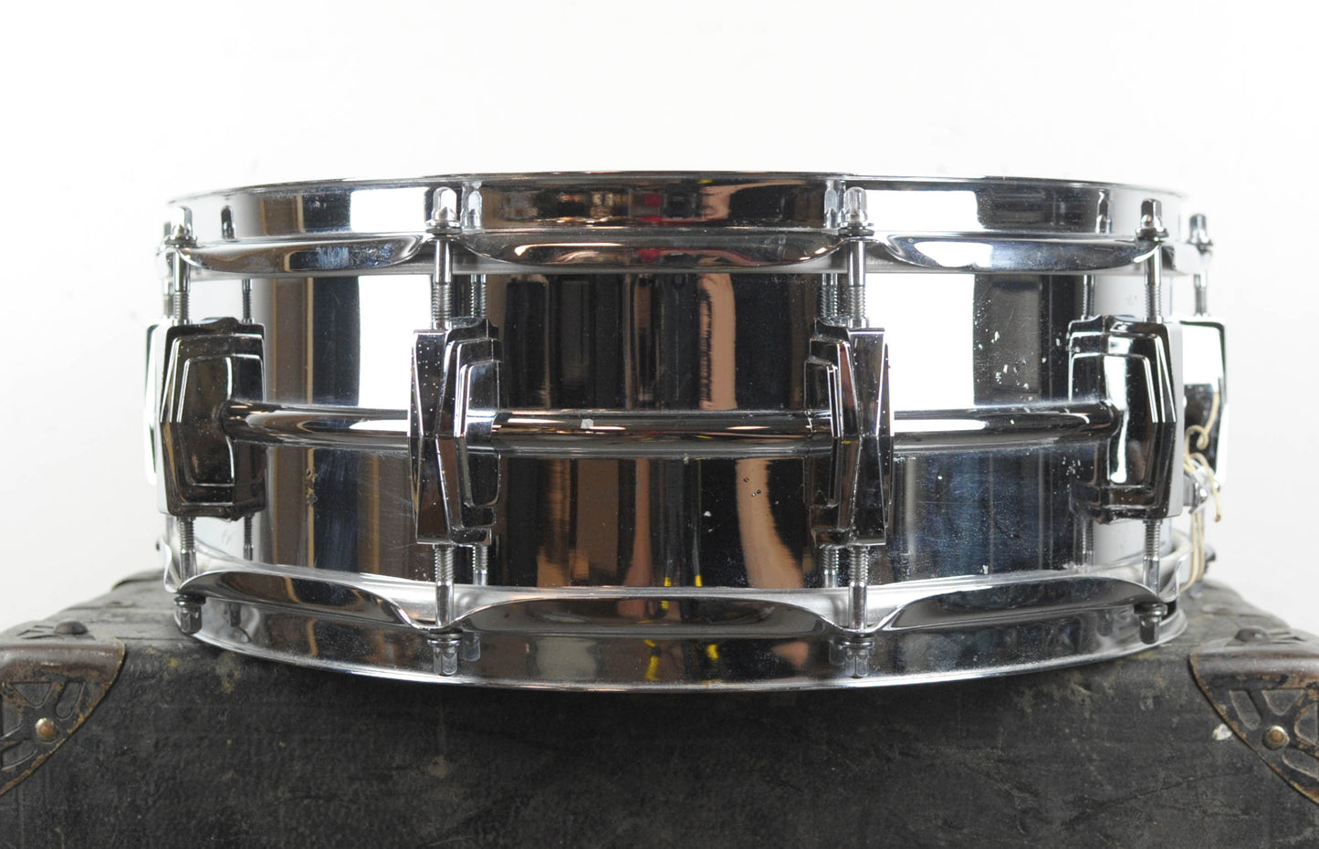 1969 Ludwig 5x14 Supraphonic LM400 Snare Drum