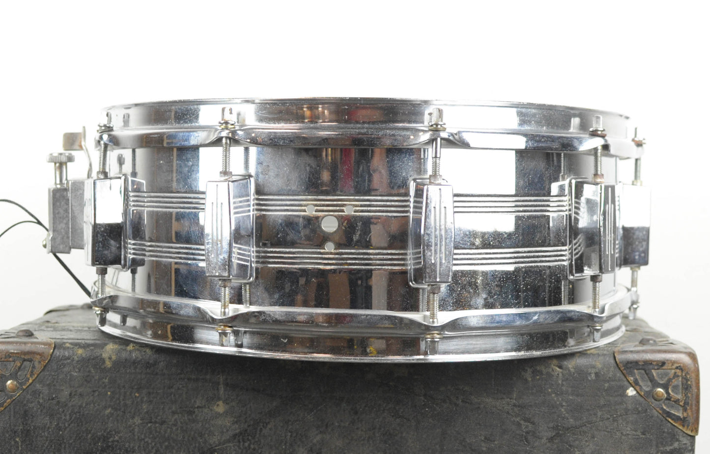 1970s 1980s Tama 5x14 King Beat Snare Drum