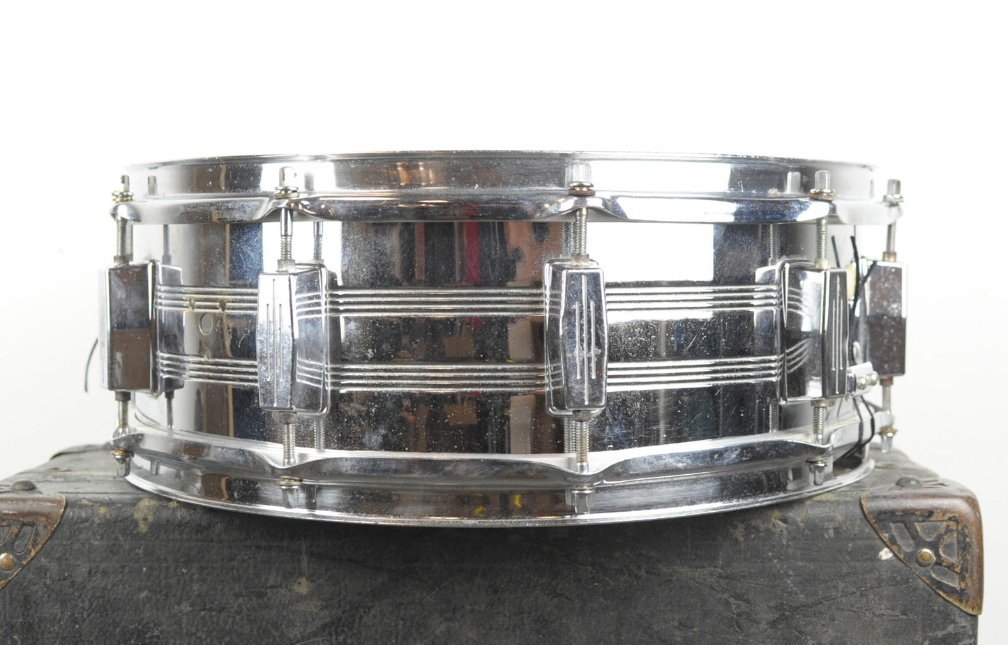 1970s 1980s Tama 5x14 King Beat Snare Drum