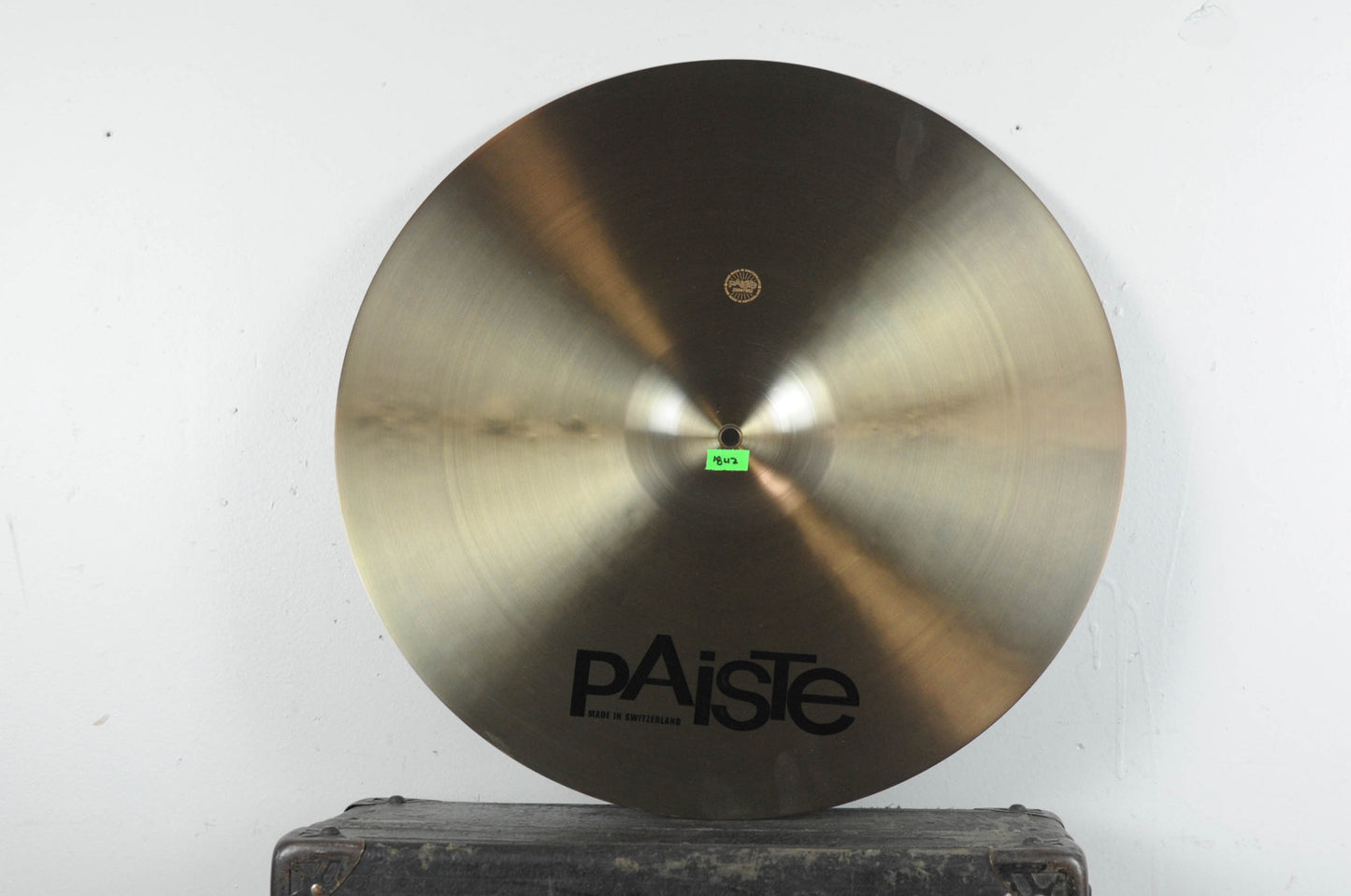 Paiste 20" Giant Beat Multi-Functional Cymbal 1842g