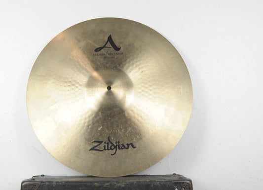 Zildjian A 20" Medium Thin Crash Cymbal 2025g