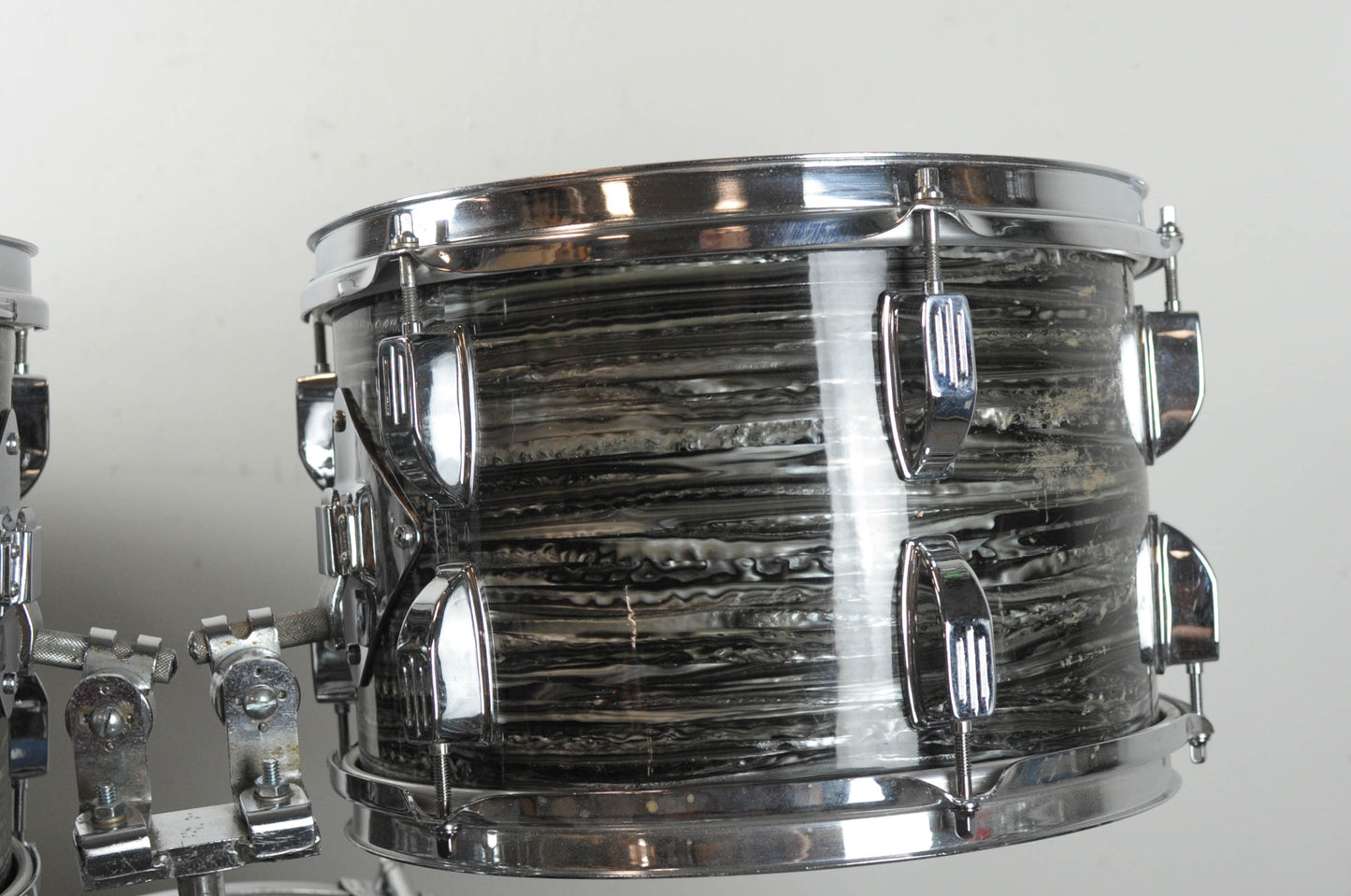 Black Alloy Steel Drum Set, Round at Rs 8500/set in Coimbatore