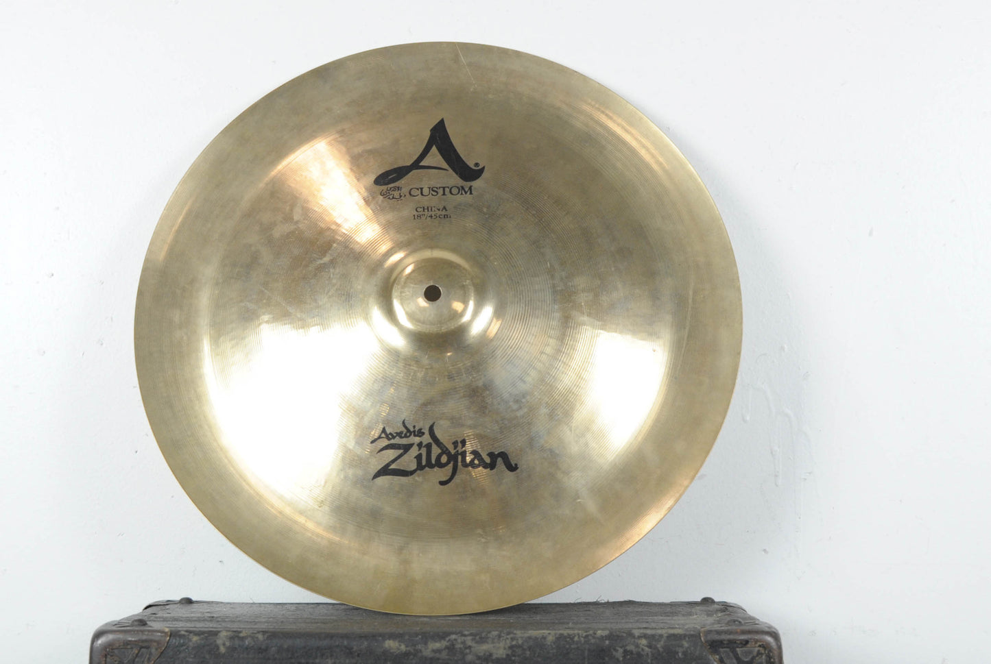 Zildjian 18" A Custom China Cymbal 1279g