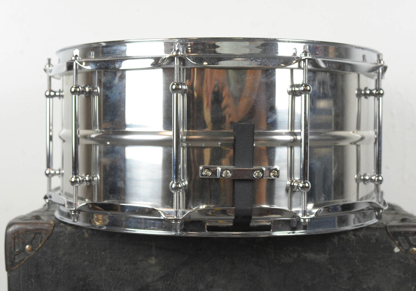 Taye Drums 6.5x14 MetalWorks Series Model TST061465 Steel Snare Drum