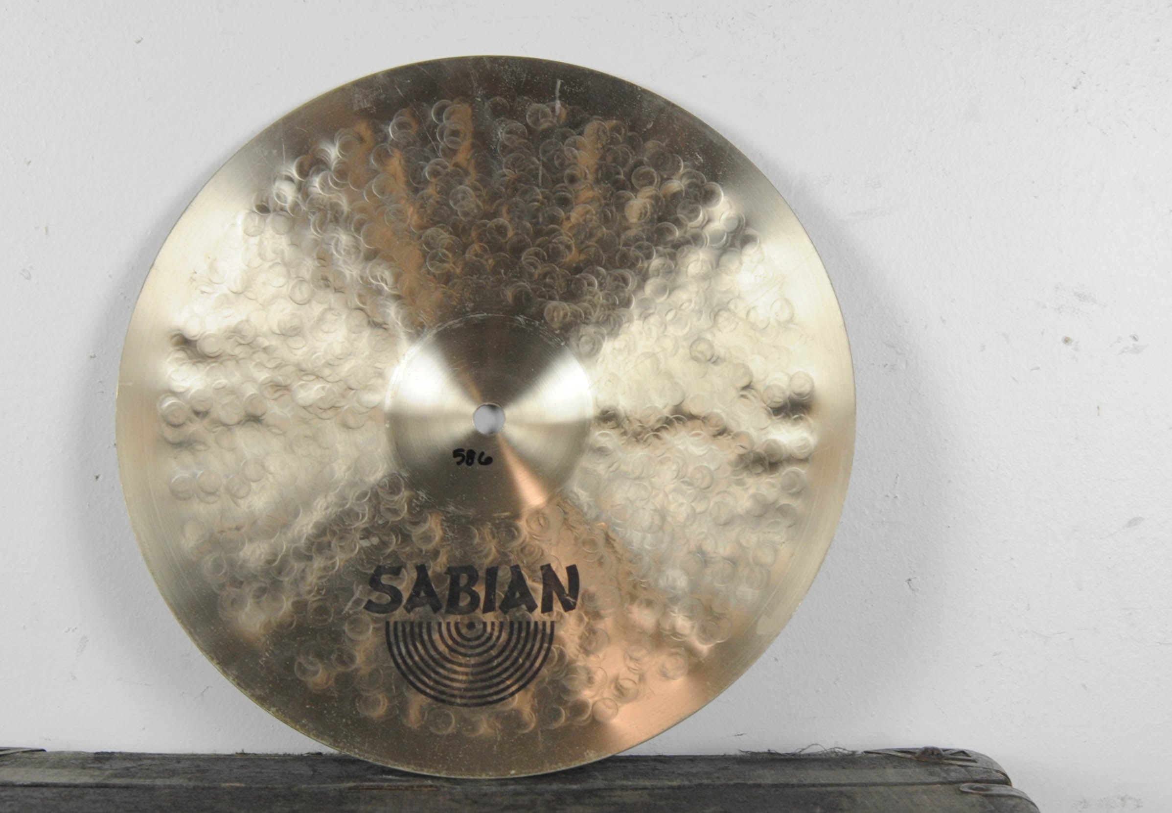 Sabian Glennie's Garbage 12