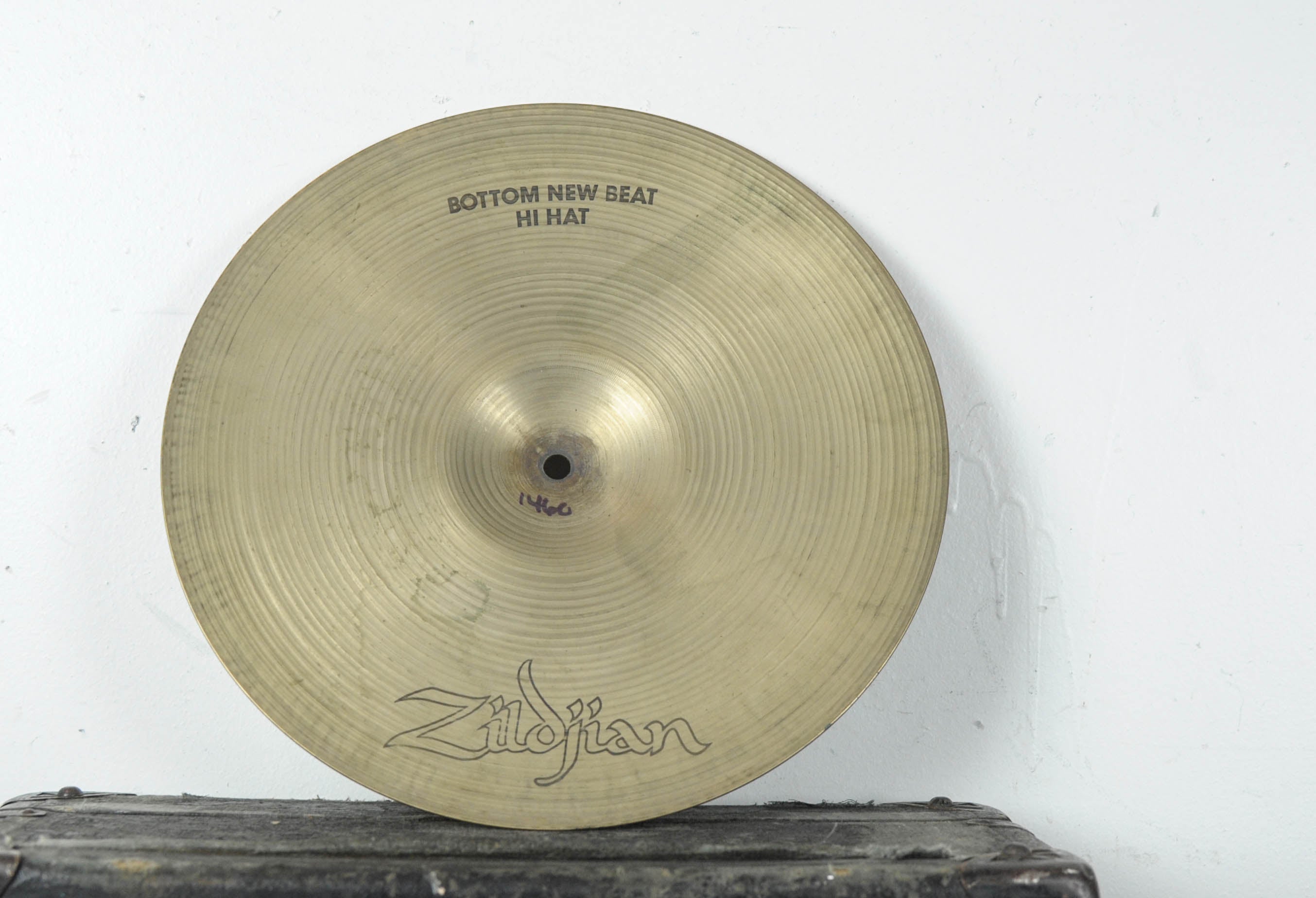 1970s Zildjian A 14