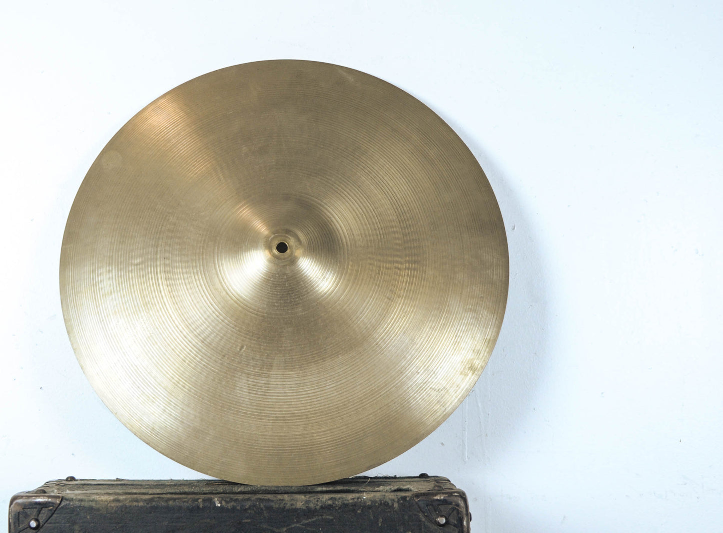 1960s Zildjian A 20" Ride Cymbal 2352g