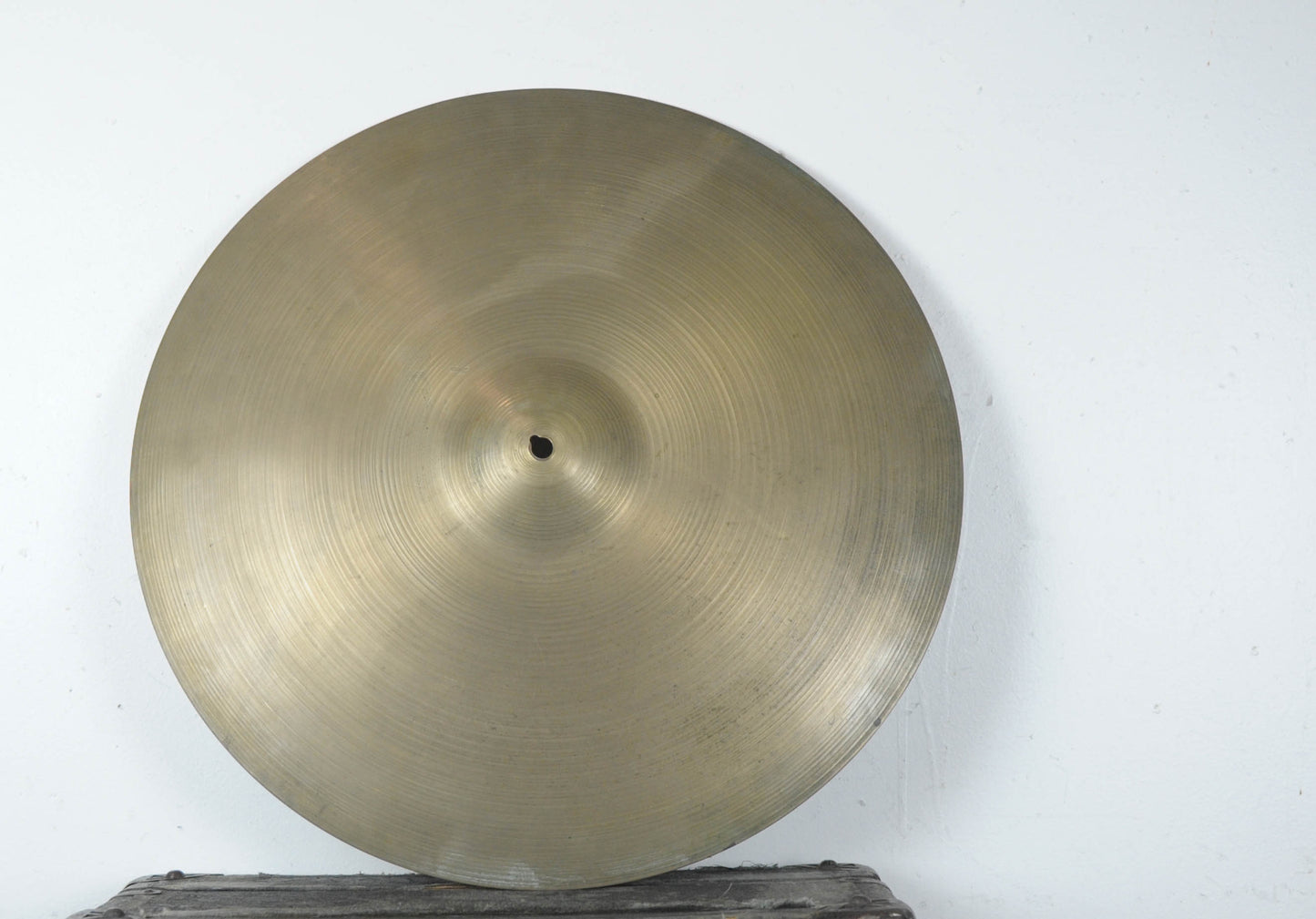 1960s Zildjian A 20" Ride Cymbal 2120g