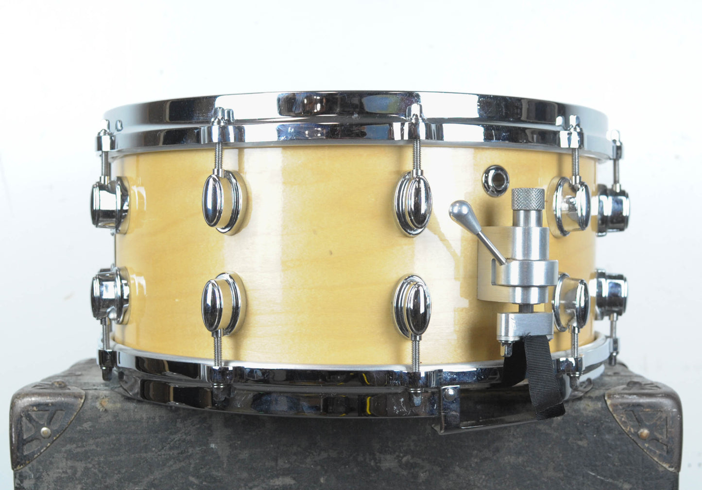 Bronwyn Drums 6.5x14 Maple Gloss Snare Drum