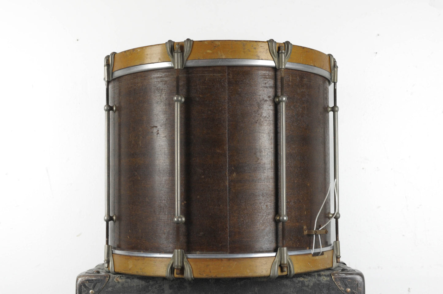 1930s Ludwig 12x15 "Champion" Parade Drum