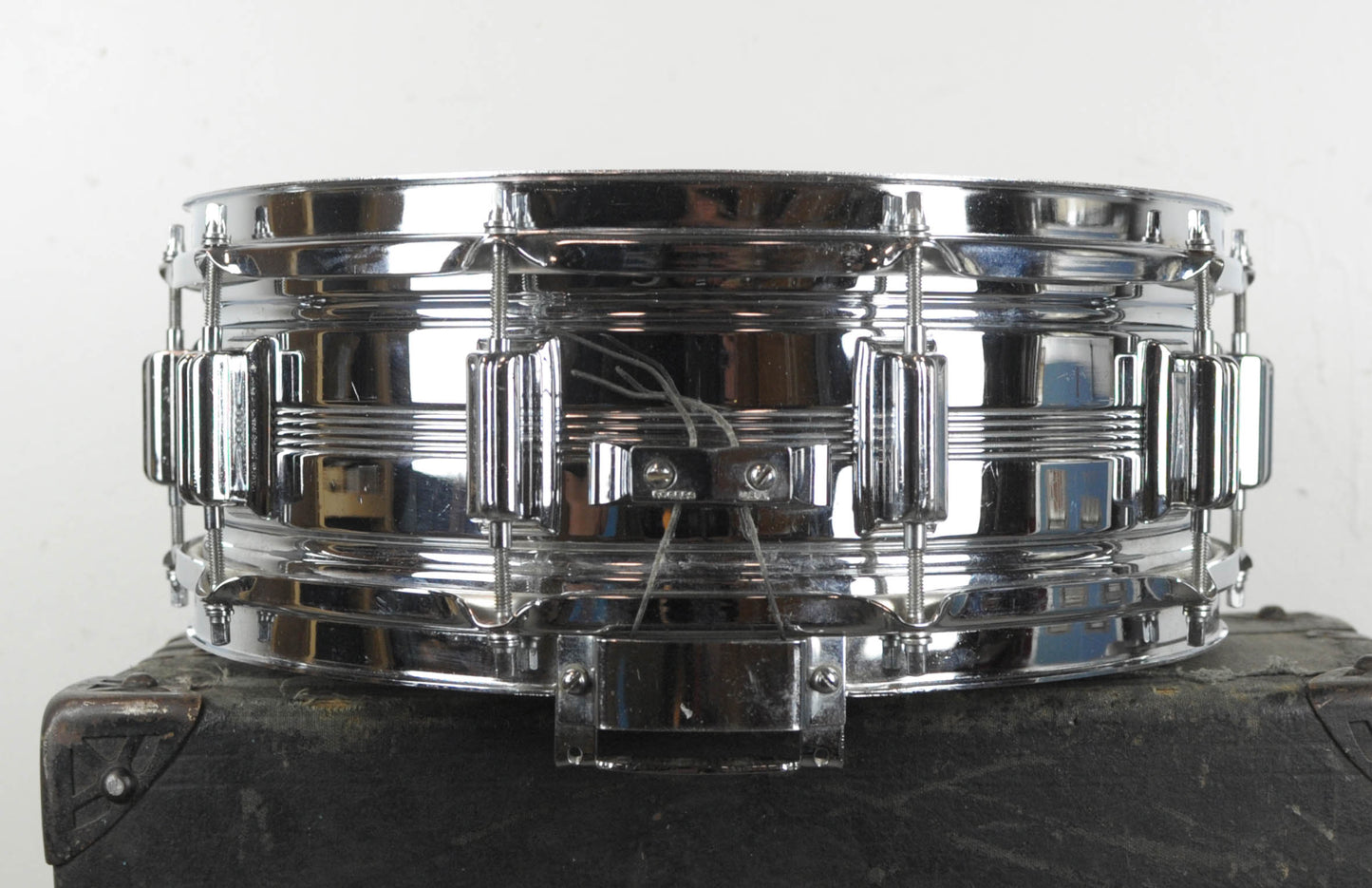 1960s Rogers 5x14 Dynasonic Snare Drum #22395