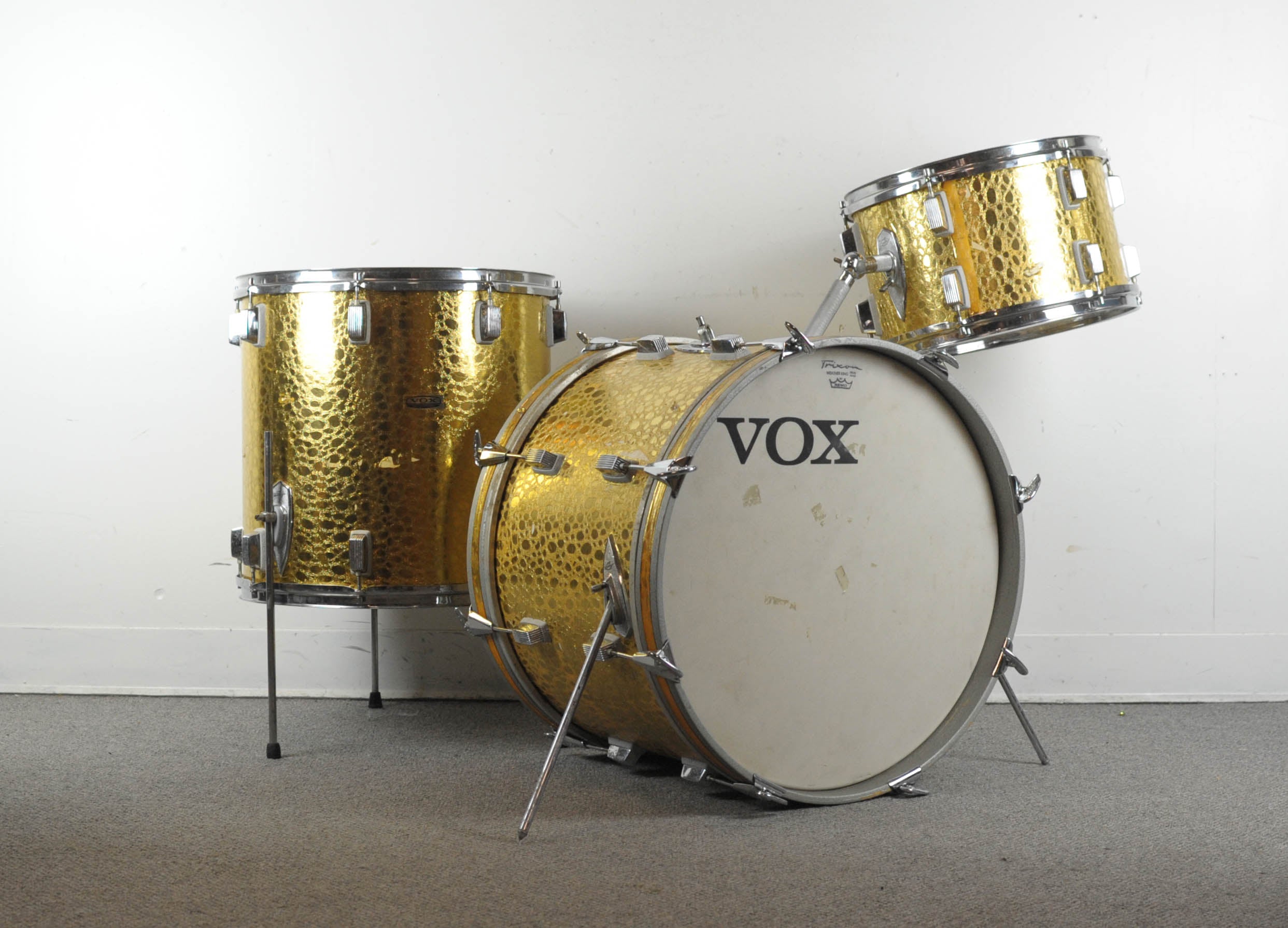 Vox drum deals kit