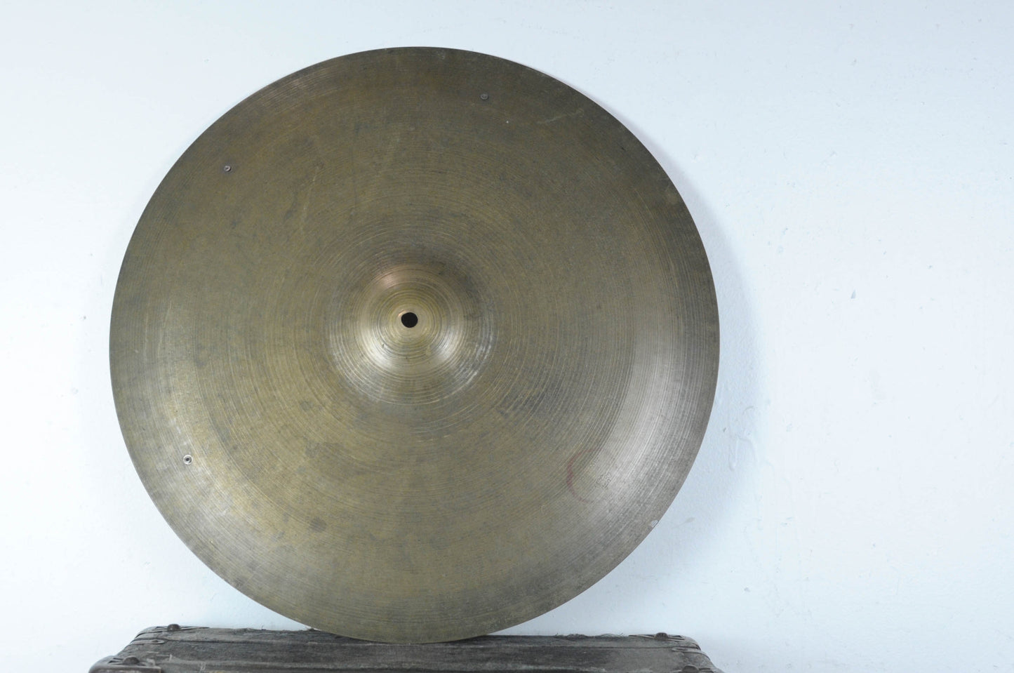 1950s Zildjian A 20" Sizzle RIde Cymbal 2040g