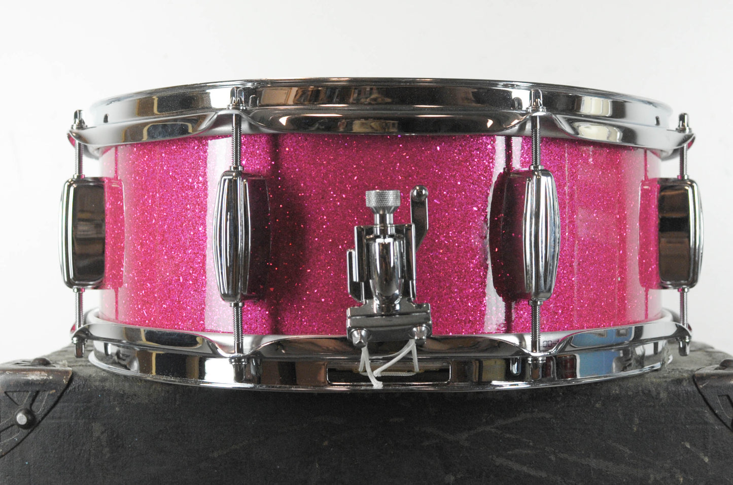 C&C Drum Co 5.5x14 Player Date I "Pink Candy Crush" Snare Drum