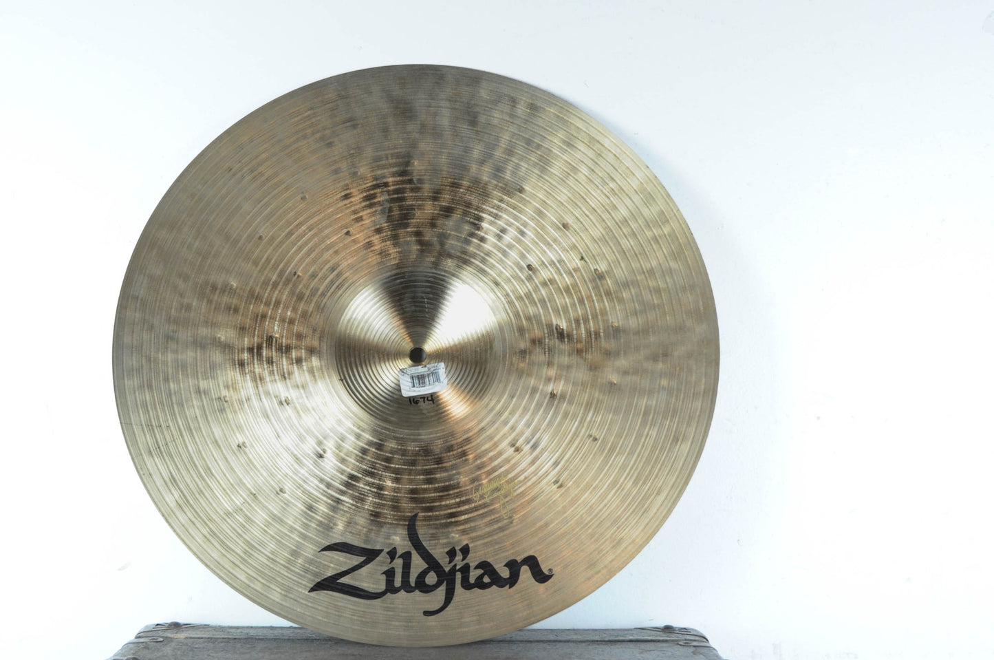 Zildjian 19" K Constantinople Crash Ride Cymbal 1674g