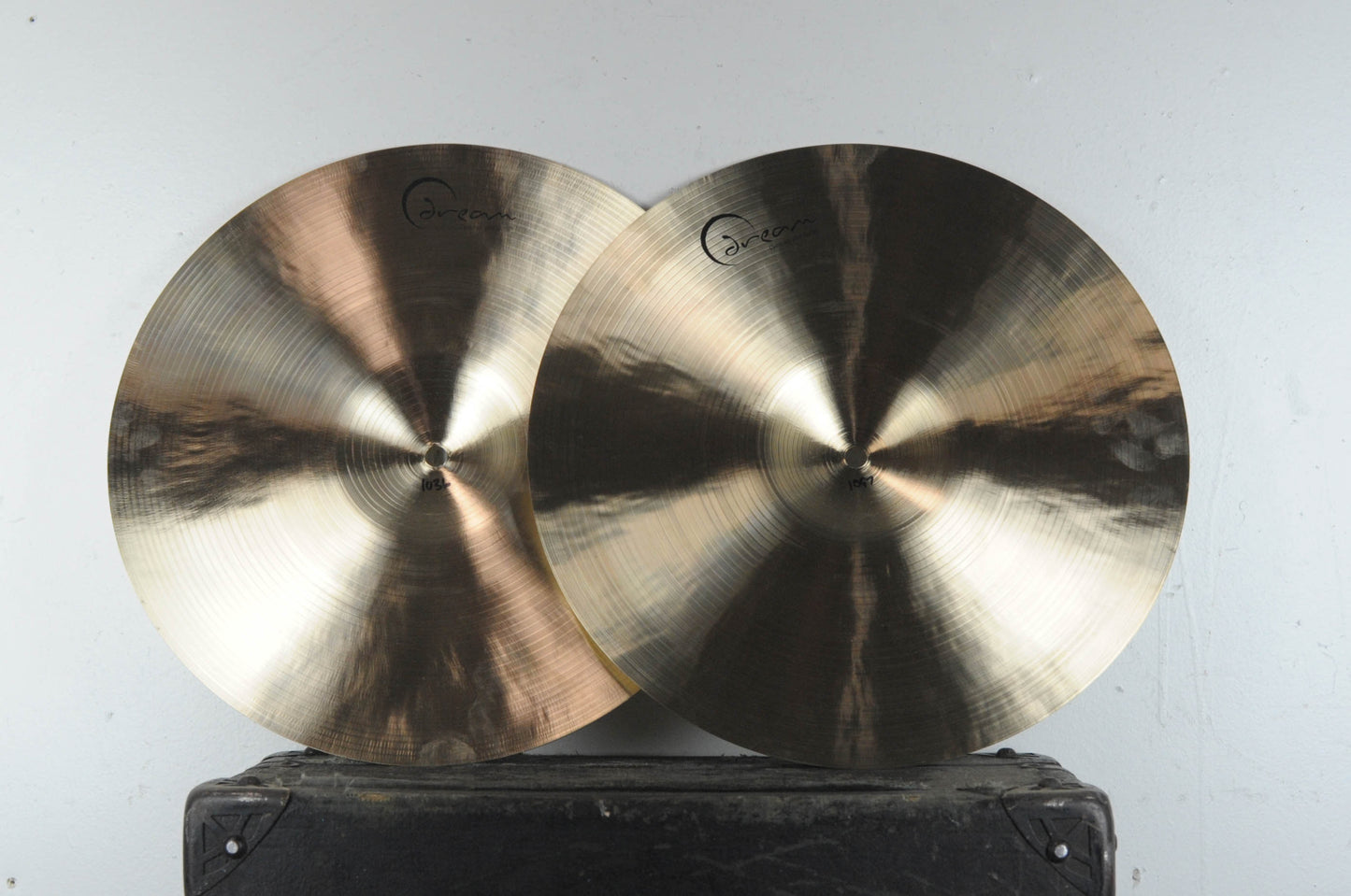 Dream Cymbals Contact Series 15" Hi Hat 1097g 1036g