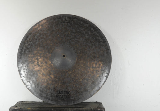 Dream Cymbals 20" Dark Matter Bliss Crash/Ride 1841g