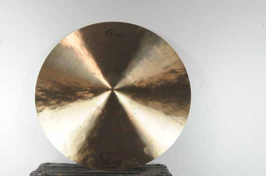 Dream Cymbals Vintage Bliss 22" Crash/Ride 2260g