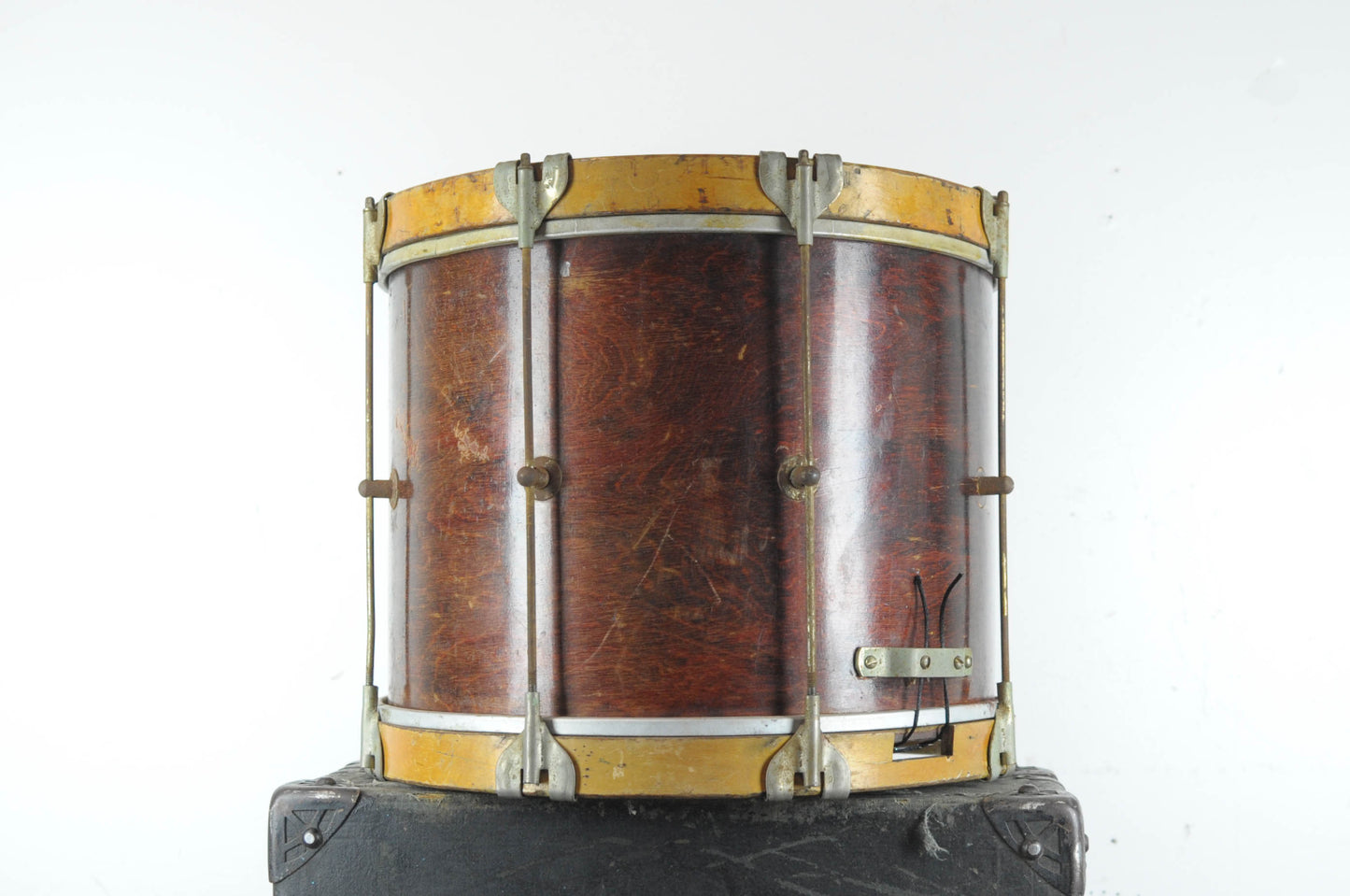 Vintage 12x15 Kent Parade Snare Drum