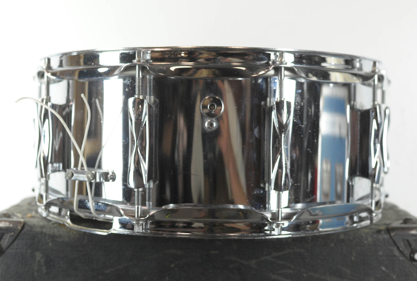 1970s Premier 5x14 "Olympic" Steel Snare Drum