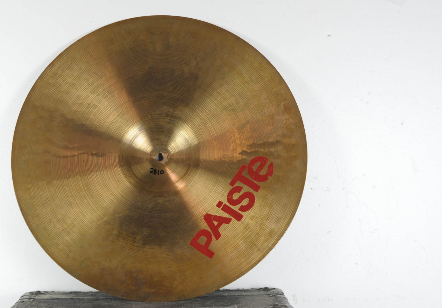 Paiste 2002 20" Power Ride Cymbal 2810g