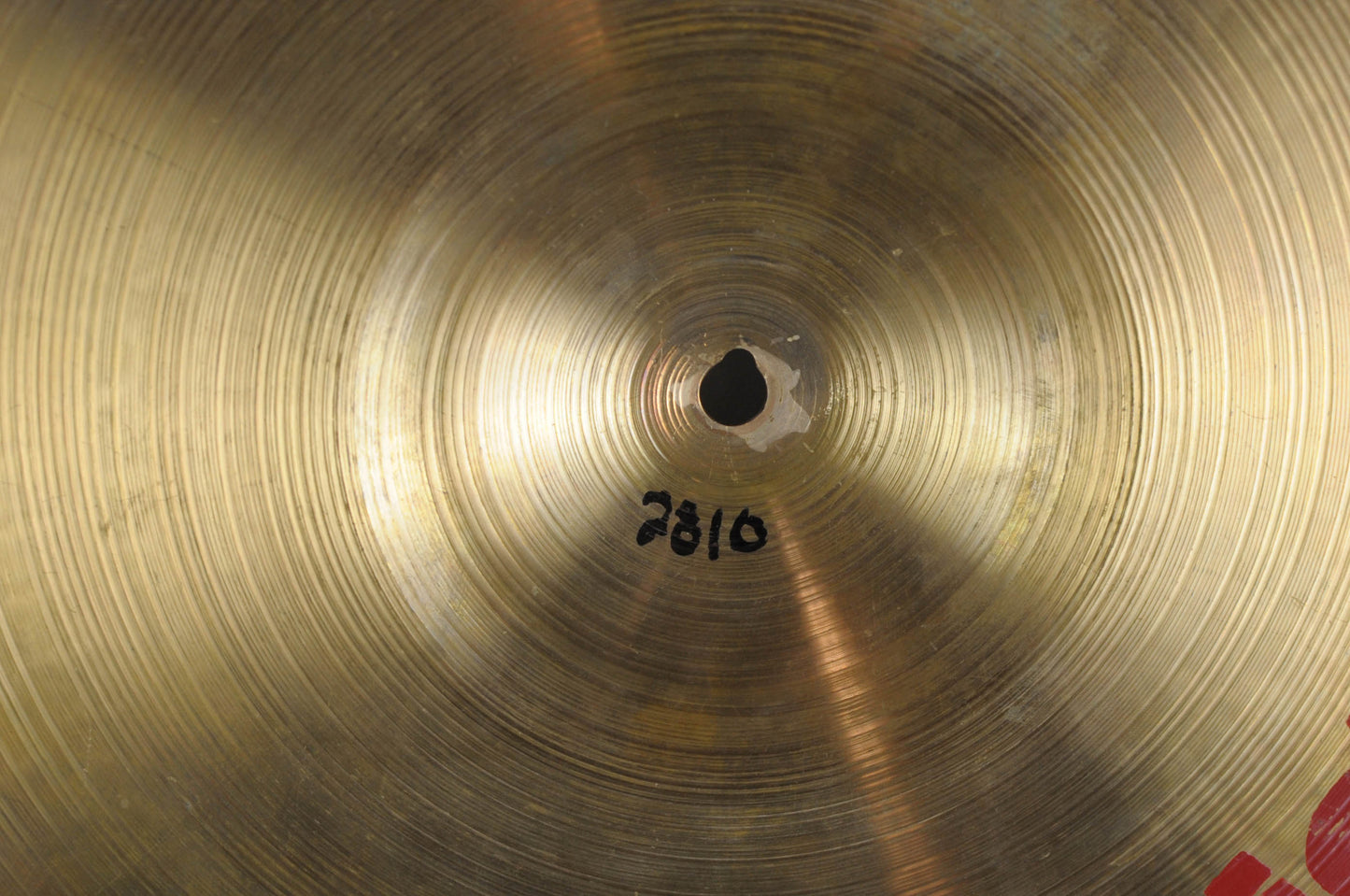 Paiste 2002 20" Power Ride Cymbal 2810g