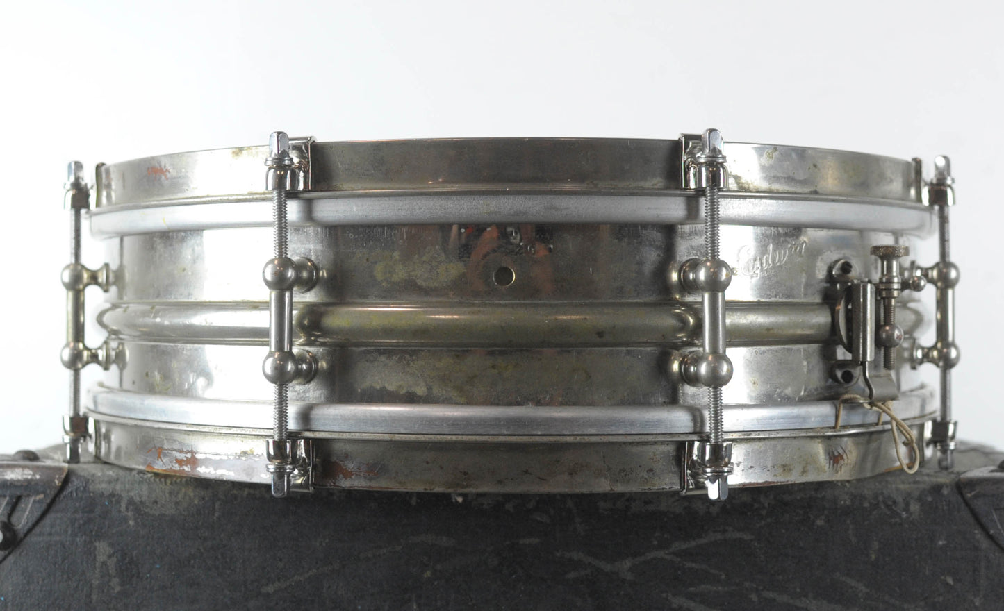 1920s Ludwig 4x14 "All Around" Dance Model Snare Drum