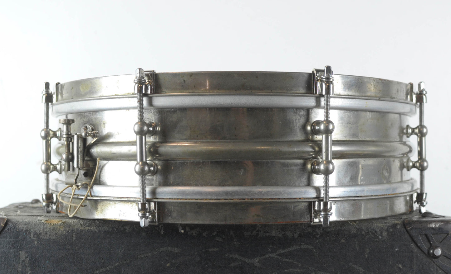 1920s Ludwig 4x14 "All Around" Dance Model Snare Drum