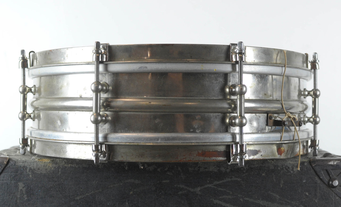 1920s Ludwig 4x14 "All Around" Dance Model Snare Drum