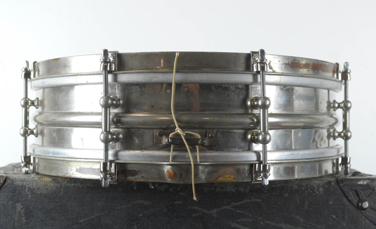 1920s Ludwig 4x14 "All Around" Dance Model Snare Drum