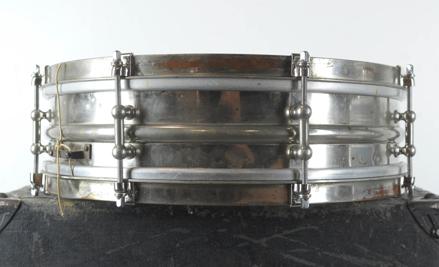 1920s Ludwig 4x14 "All Around" Dance Model Snare Drum