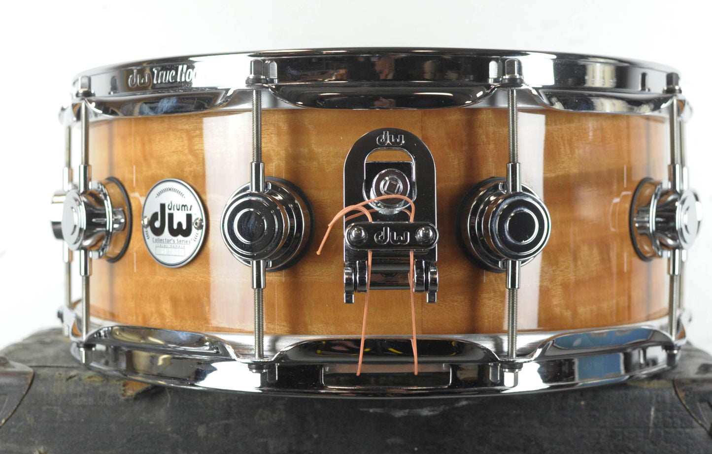 2018 DW 6.5x14 Collectors Exotic VLT Snare Drum
