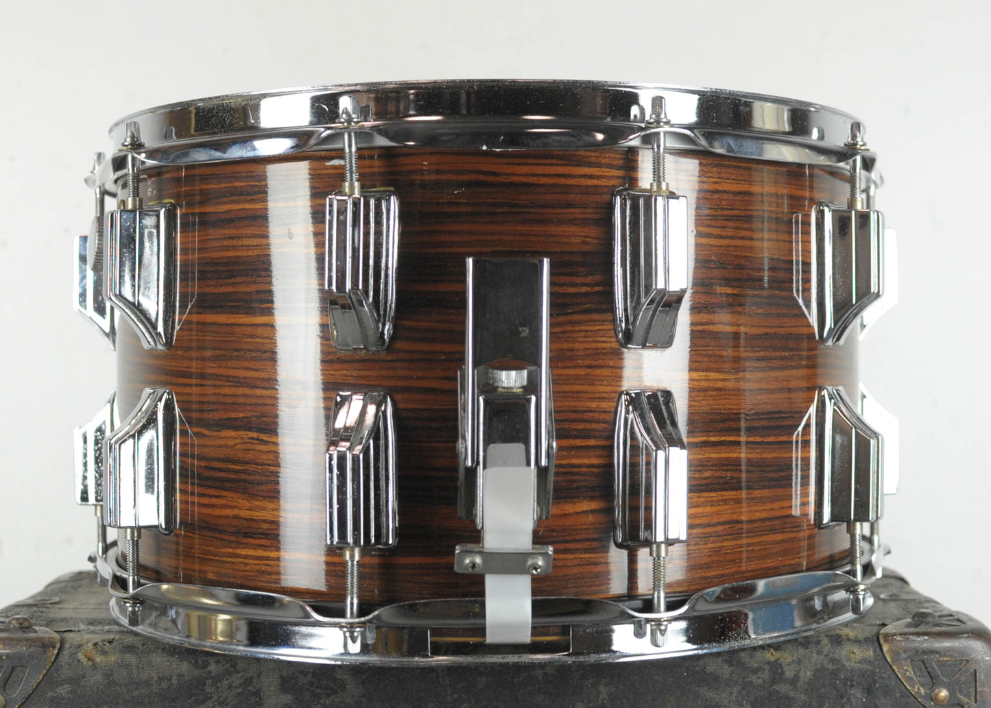 Vintage Tamco 8x14 "Rosewood" Snare Drum