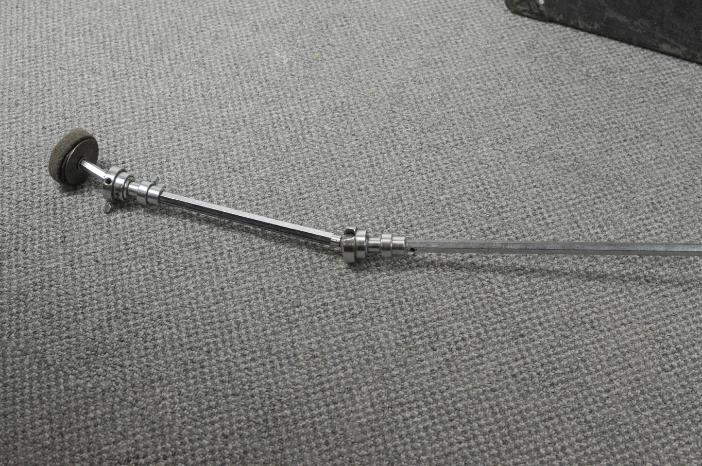 1960s Rogers Swivomatic "Jointed" Swivomatic Cymbal Arm