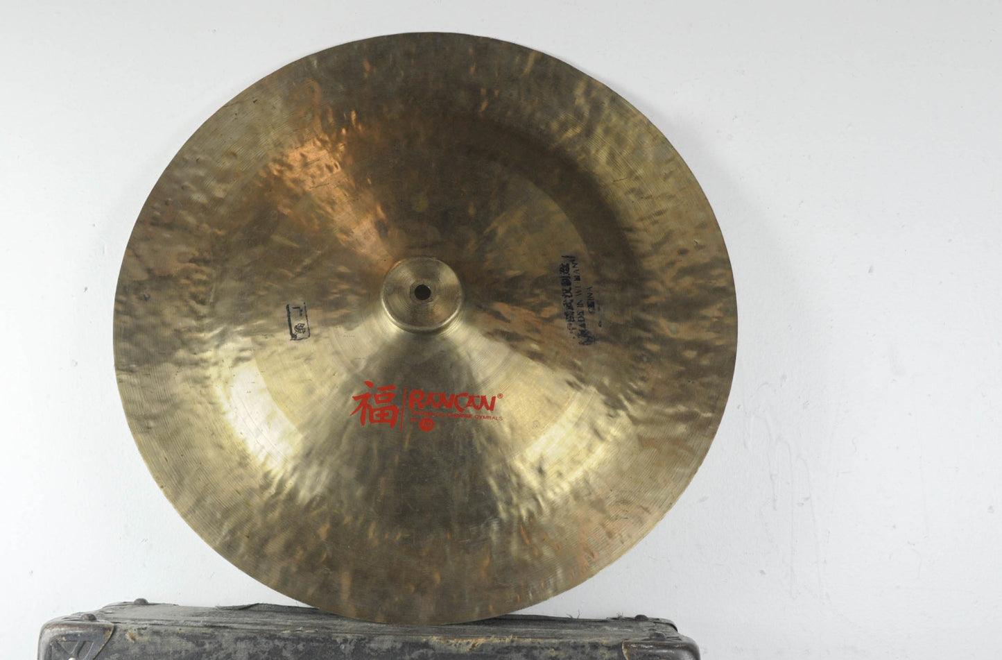 LP Rancan 20" China Cymbal 1674g